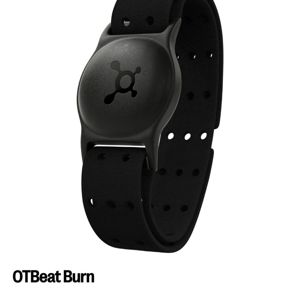Orangetheory OTbeat Burn wristband heart monitor burn